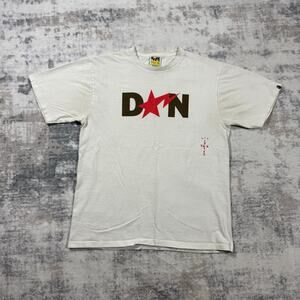 Authentic Bape Don Toliver Cactus Jack Tee XL